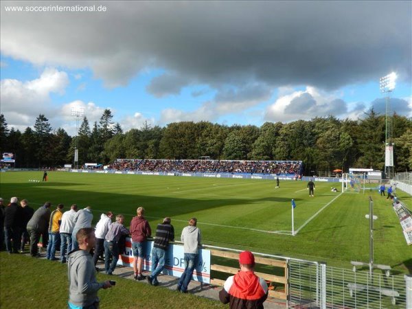 DS Arena - Hobro