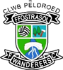 Wappen Ffostrasol Wanderers