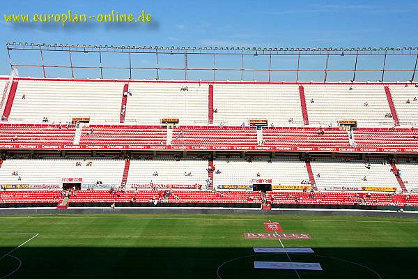 Estadio Ramón Sánchez Pizjuán - Sevilla, AN