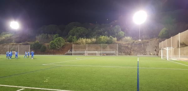 Zona Esportiva La Muntanyeta - Calella, CT