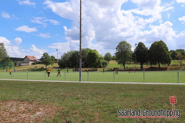 Sportplatz Remmesweiler - St. Wendel-Remmesweiler