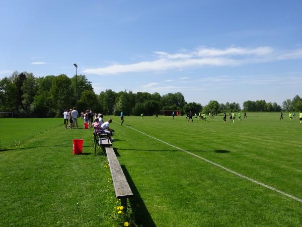 Walter-Rembart-Sportanlage - Salzburg