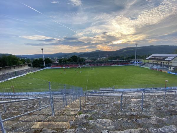 Waldstadion - Weismain