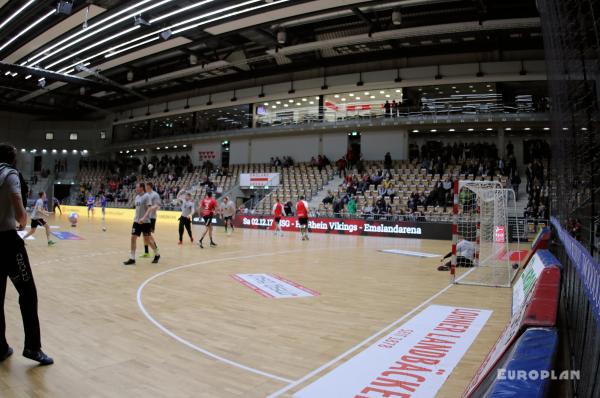 EmslandArena - Lingen/Ems