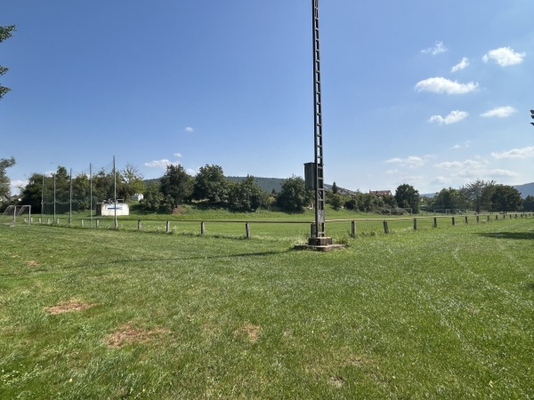 Sportplatz am Main - Klingenberg/Main-Röllfeld