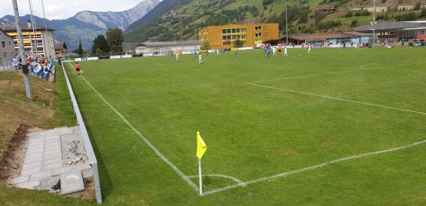 Stade de la Proz - Orsières