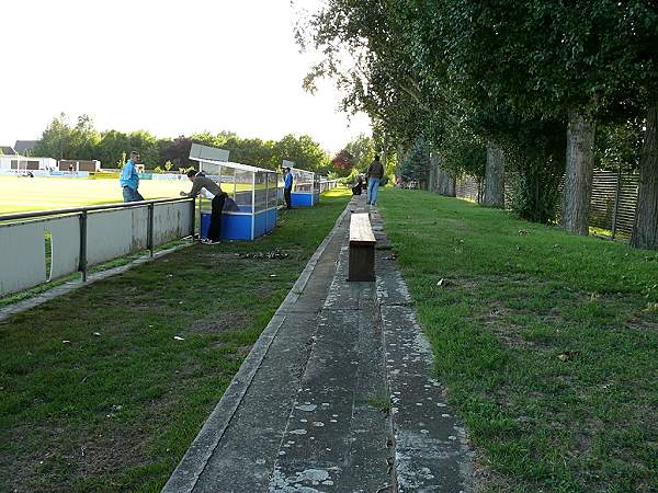 Sportplatz Frankfurter Straße - Rödermark-Ober-Roden