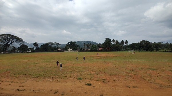 Weegulawatta Ground - Gampola