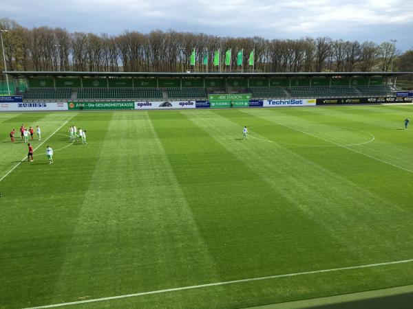 AOK Stadion - Wolfsburg