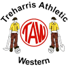 Wappen Treharris Athletic Western FC