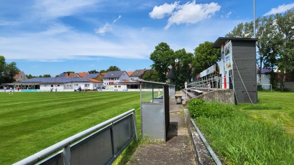 Heunisch-Guss-Stadion - Bad Windsheim 