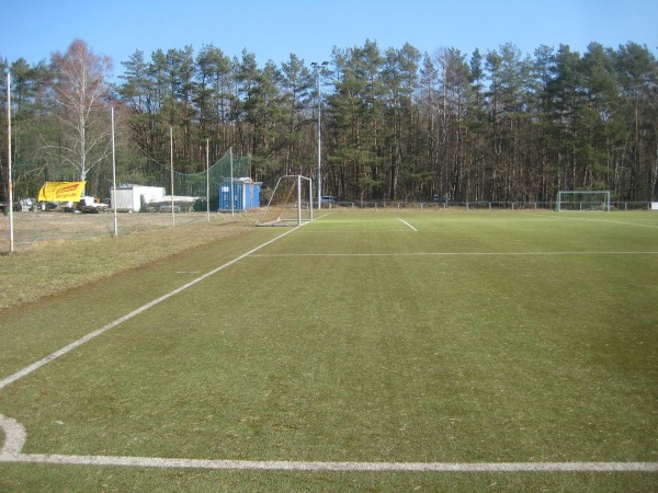 Sportplatz an der Chaussee - Ostseebad Heringsdorf-Seebad Ahlbeck