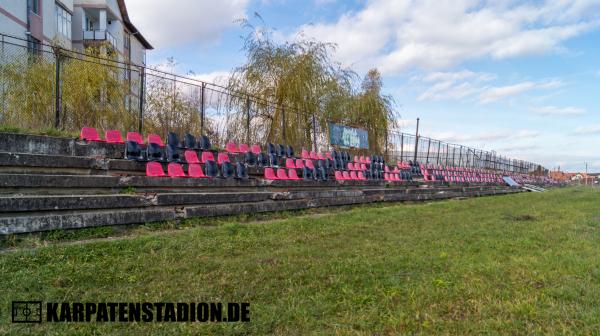 Ehemaliger Zustand: Tribüne