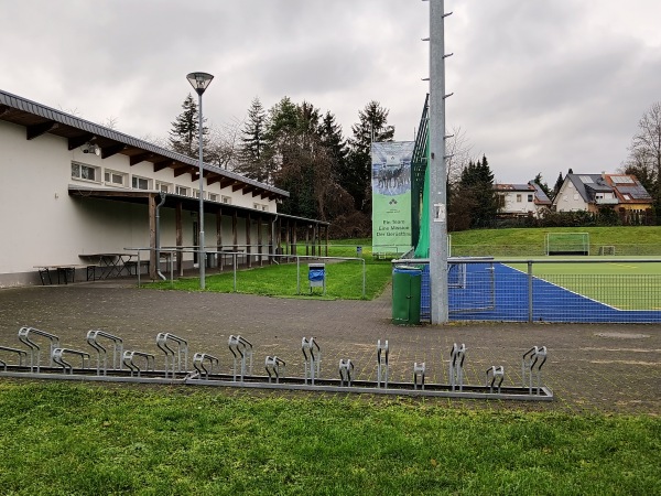 Sportplatz Gustav-Stresemann-Straße - Bergisch Gladbach