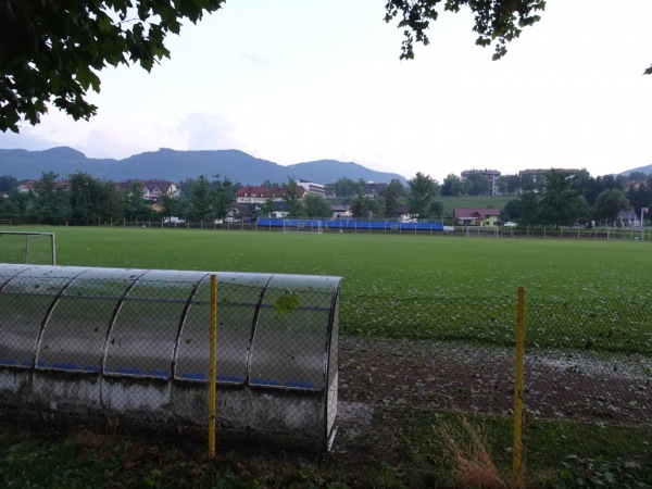 Igrišče v Zrečah - Zreče