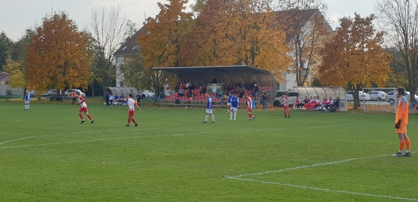Futbalové ihrisko Budmerice - Budmerice