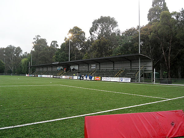 David Barro Stadium - Melbourne