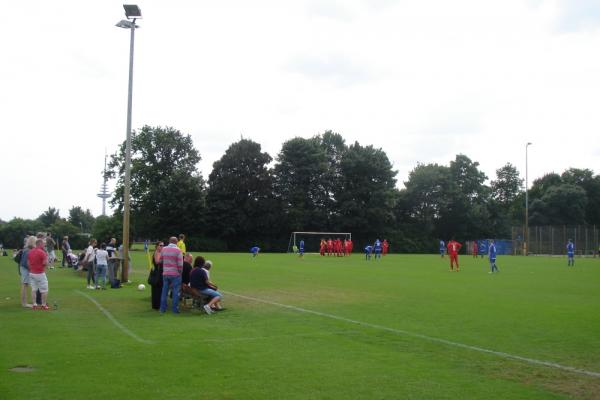 Sportanlage Hohweg Platz 2 - Bremen-Walle