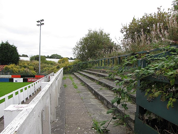 Lochburn Park - Glasgow, Glasgow City