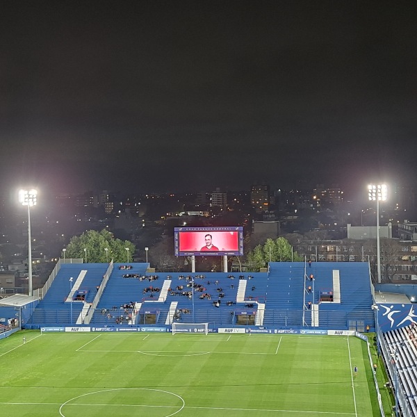 Estadio Gran Parque Central - Montevideo
