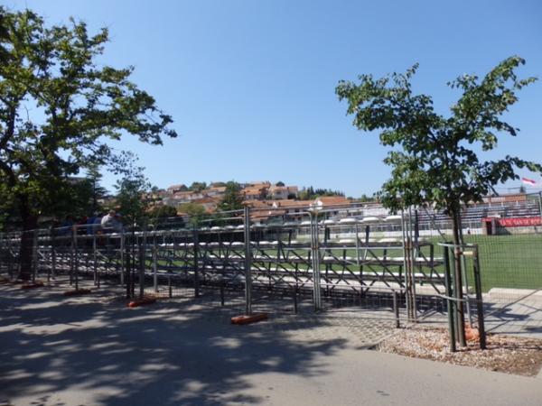 Stadion Zlinje - Blato