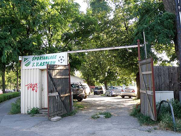 Sportplatz Aspern - Wien