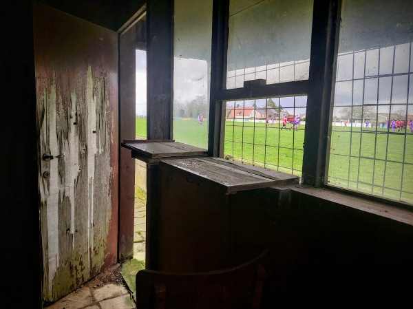 Marcel Vanoeveren Stadion - Glabbeek