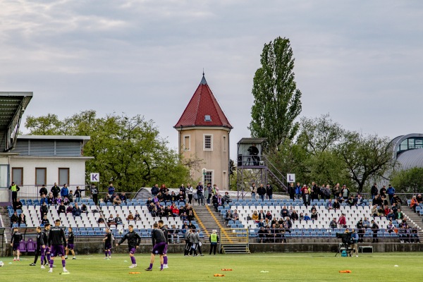 Széktói Stadion - Kecskemét