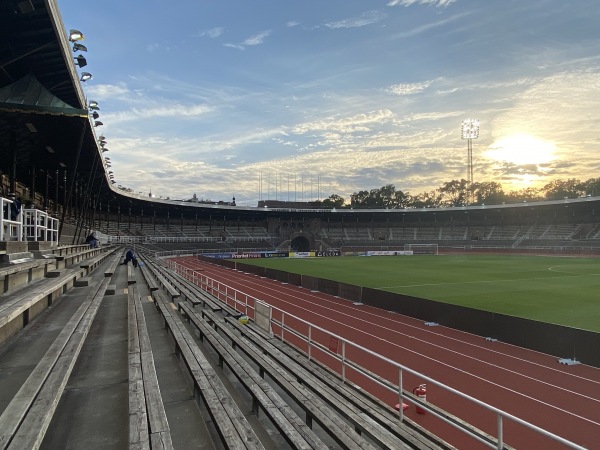 Stockholms Olympiastadion - Stockholm