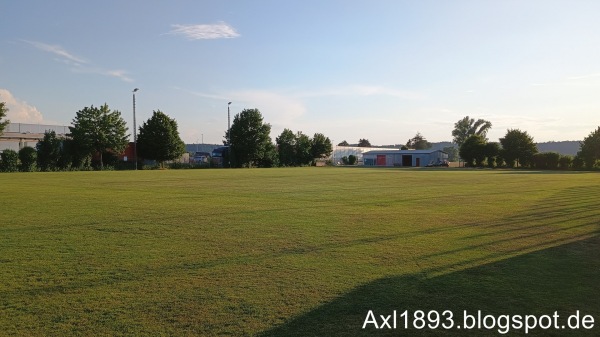 Sportpark am Schindbühel Platz 3 - Jettingen-Scheppach