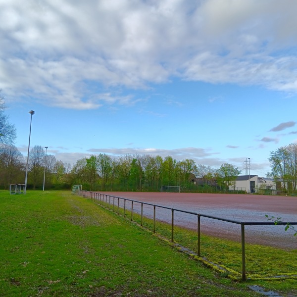 Bezirkssportanlage Erfttal - Neuss-Efttal