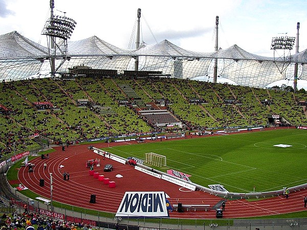 Olympiastadion - München