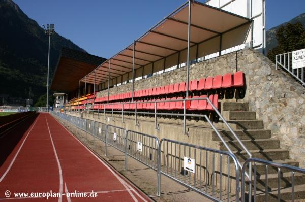 Estadi Comunal d'Andorra la Vella - Andorra la Vella