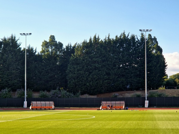 Meadowbank Stadium - Edinburgh-Meadowbank, City of Edinburgh