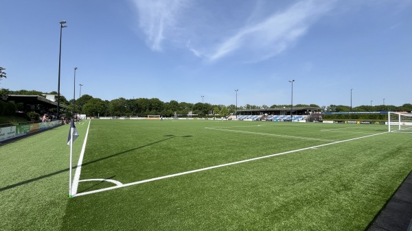 Sportpark Bentinckspark veld 7 - Hoogeveen