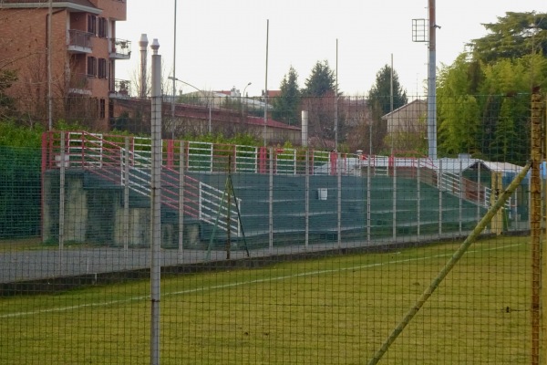 Campo Sportivo Comunale Carlo Reguzzoni - Busto Arsizio