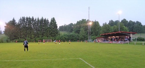 Sportplatz Bad Großpertholz - Bad Großpertholz