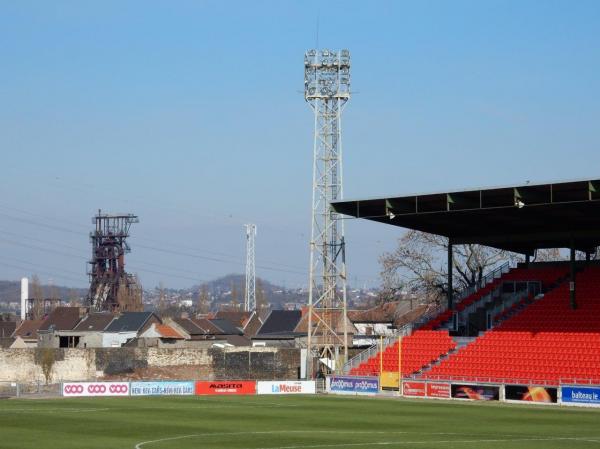 Stade du Pairay - Seraing