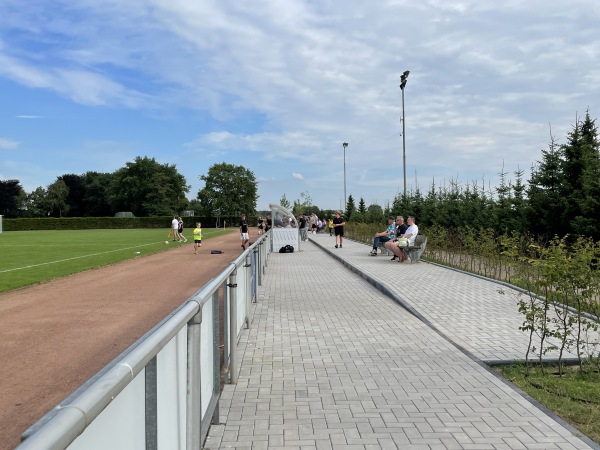 Waldstadion - Wesel-Flüren