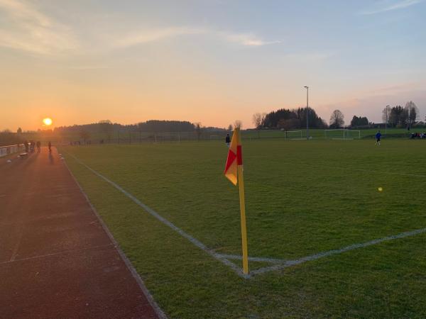 Sportplatz Breitbrunn - Breitbrunn/Chiemsee