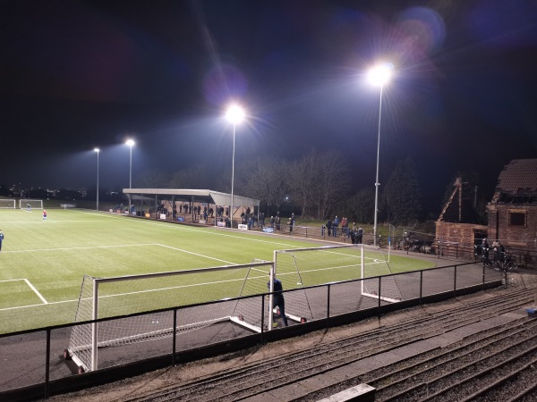 Newtown Park - Bo'ness, Falkirk