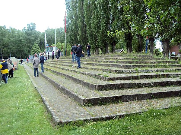 FFG-Sportpark Fontanestraße - Hennigsdorf