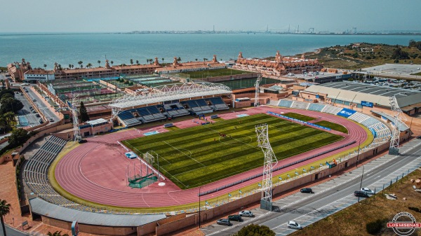 Estadio Iberoamericano Bahía Sur - San Fernando