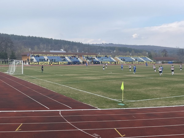 Gradski Stadion Vassil Levski - Dolna Banya