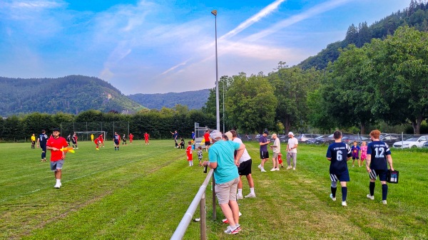 Sportanlage Rißbacher Straße Platz 2 - Traben-Trarbach