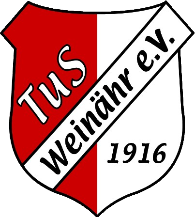 Wappen TuS Weinähr 1916  84387