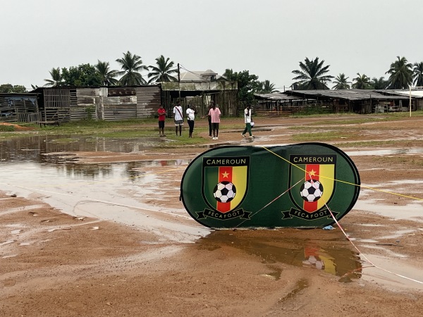 Stade d‘Afan Mabe - Kribi