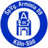 Wappen SpVg. Arminia 09 Köln-Süd  48765
