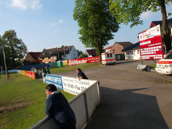 Stadion am Waldschlößchen - Lippstadt