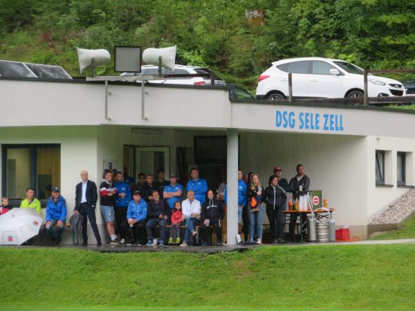 Stadion pod Košuto/Koschutastadion - Ferlach